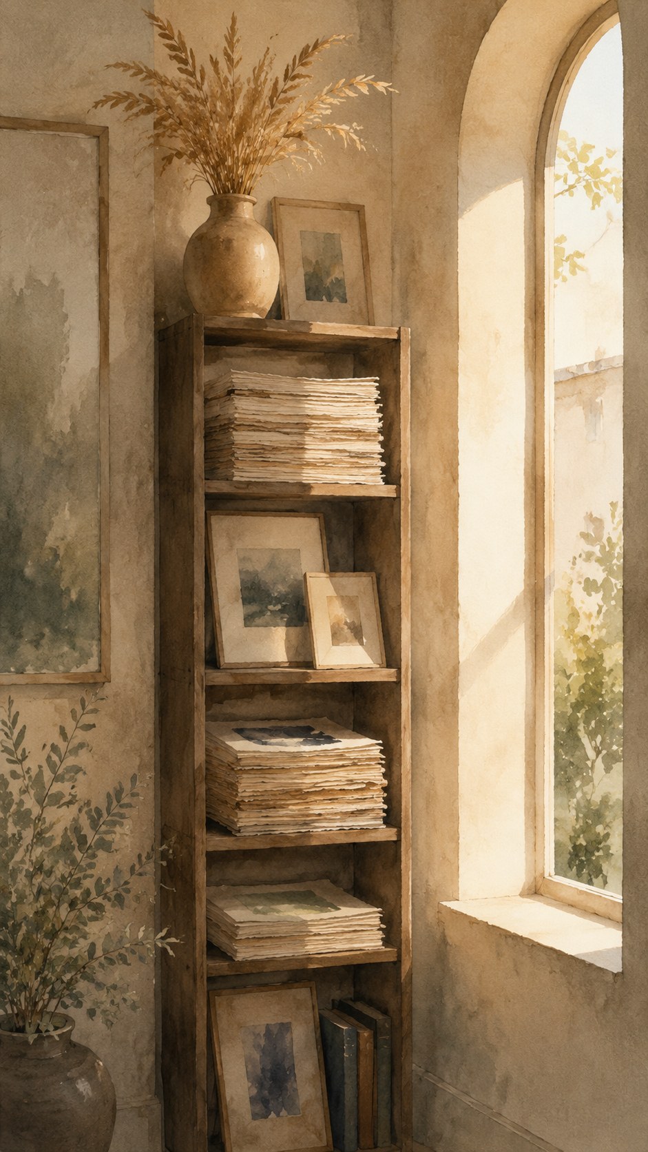 The Complete Library — All 6 Wallpaper Packs