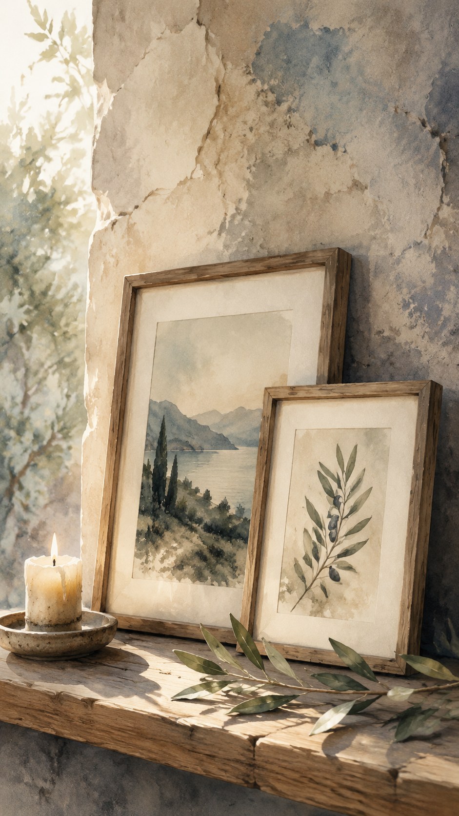 Starter Bundle — Daily Drop + Cloister Light